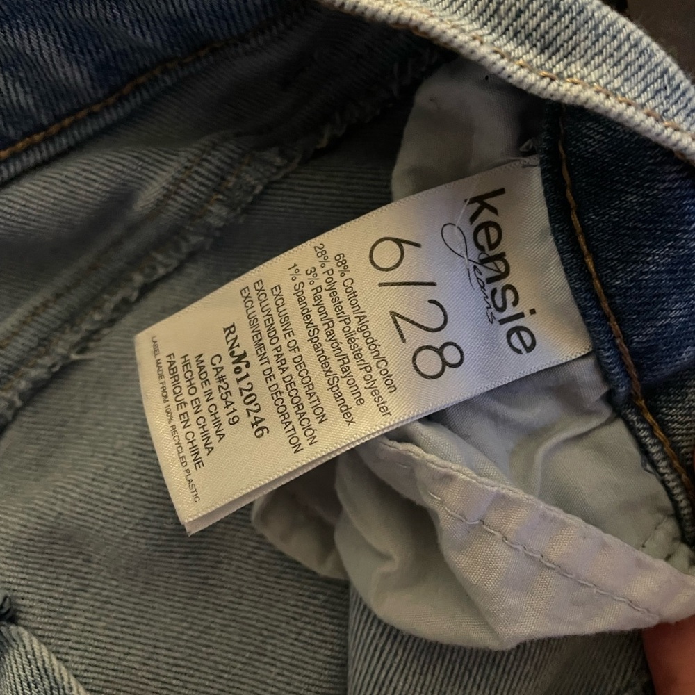 Kenzie slim ankle jeans - Picture 4 of 4